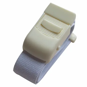 

2pcs Emergency Sport Buckle Tourniquet First Aid Blood Stop Paramedical White