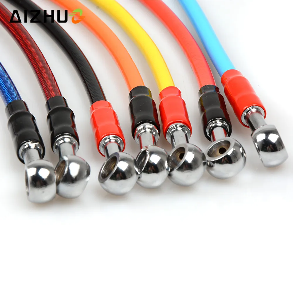 

Motorcycle Brake line Clutch Brake Hydraulic Hose Line Universal FOR HONDA CBR 600RR PCX CB1300 CB1000R X-ADV 750 CR 250
