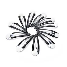 100 шт. 4,7*1,3 см аксессуары для волос для маленьких девочек металлические заколки для волос для детей самодельная заколка для волос