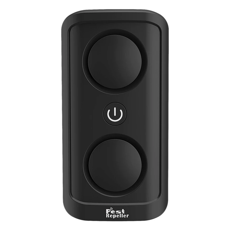 

Newest 8W High Power Pest Repeller Electronic Ultrasonic Pest Repellent Mosquito Mice Pest Reject Insects Killer Rat Mouse