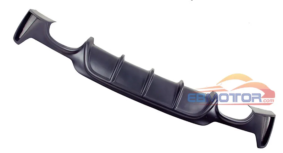Rear Diffuser For BMW F32 F33 F36 420i 428i For Use With 4-Tip Exhausts  B167F