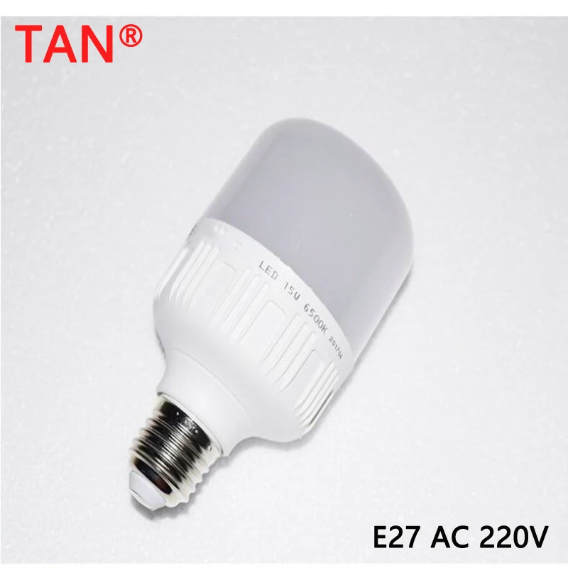 

High power LED Lamp E27 220V-240V led lighting Smart IC Power 5W 10W 15W 20W 30W 40W 50W led Outdoor light kitchen bulb