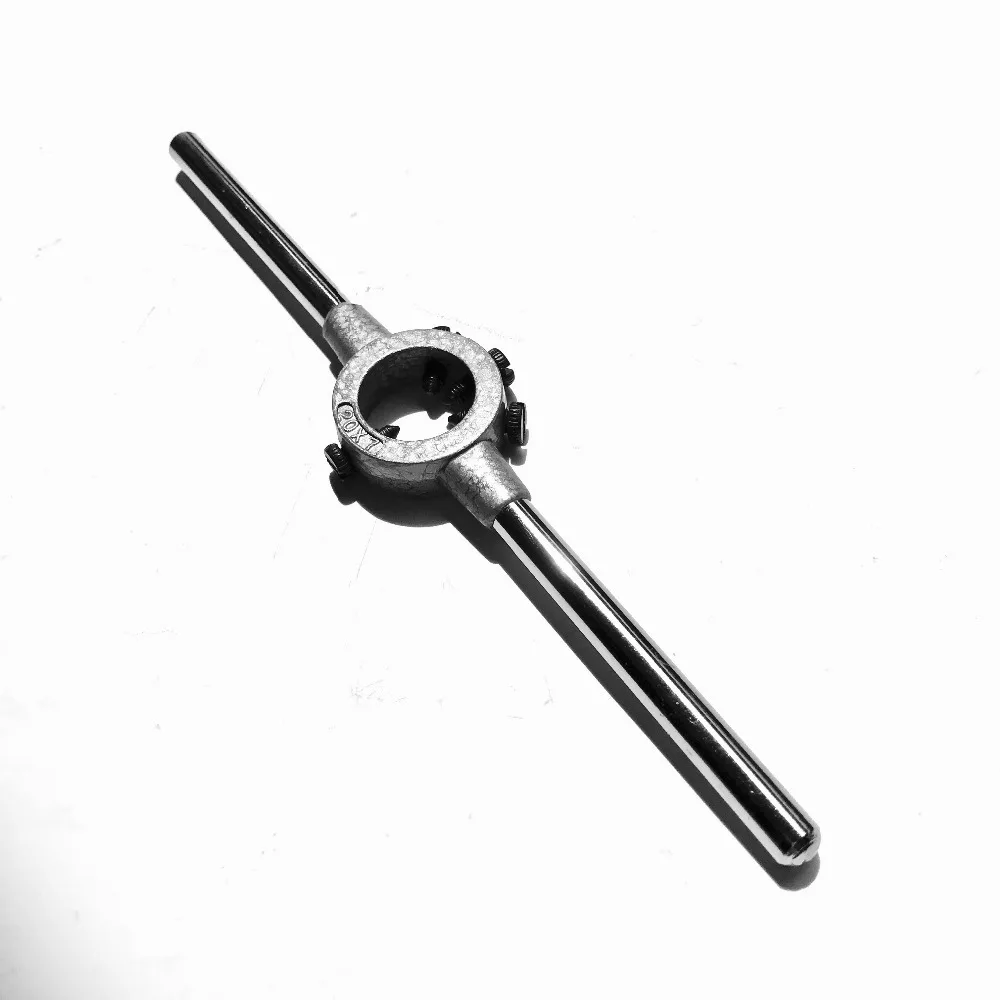 Free shipping of Metric 20*5mm(M3 M6) circular die hand hinge Die