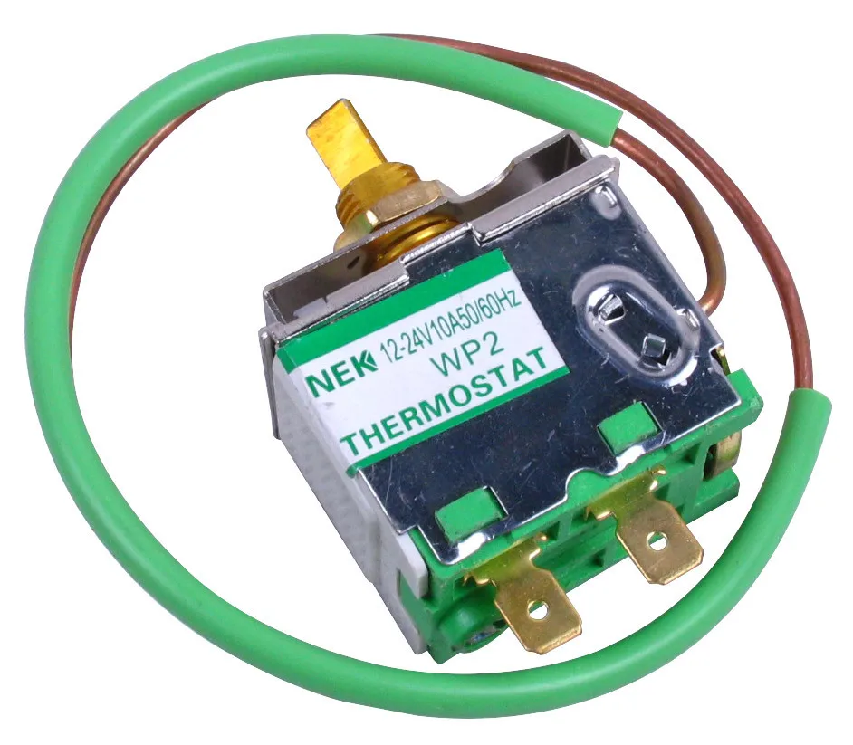 Free Shipping,Automobile air conditioner thermostat Temperature