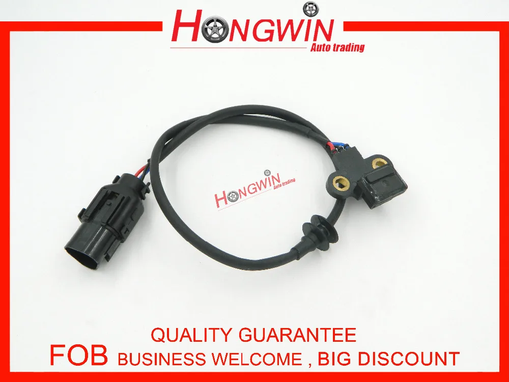Engine Crankshaft Position Sensor For Kia Sorento 3.5L 2003 2006 39310