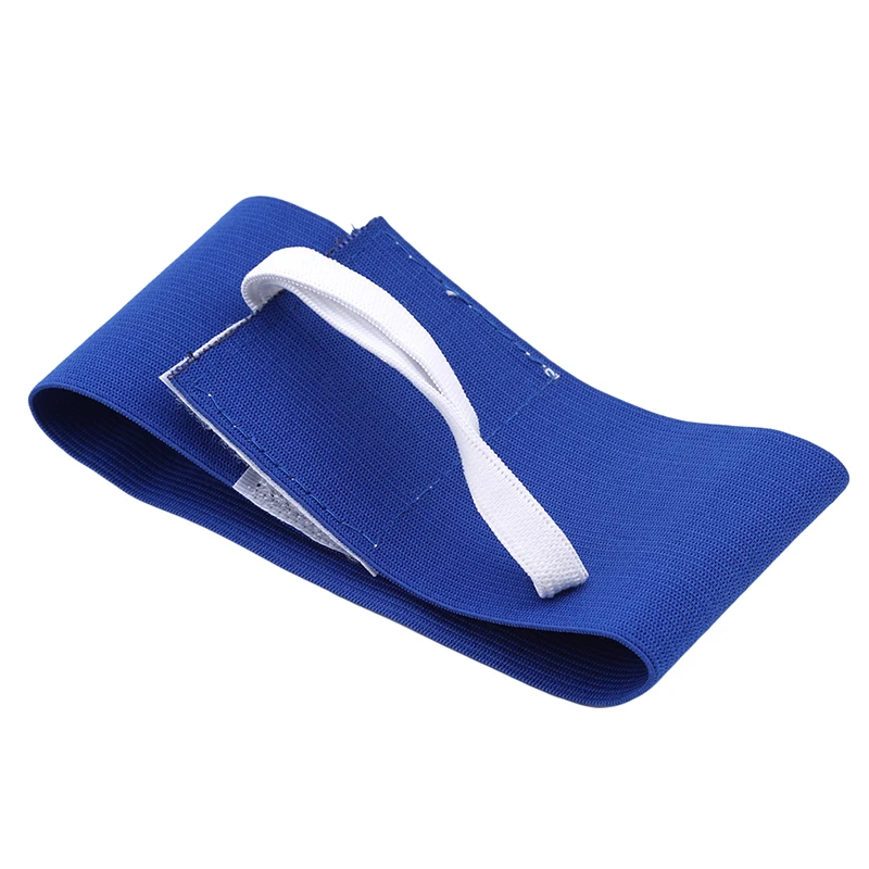 Team Unit anti-offset Strap Elastic Armband Outdoor Team Sports Groups Soccer Armbands Fitness football armband