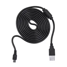 ALLOYSEED 1,8 м зарядный кабель шнур провод линия для PS4 для Playstation 4 беспроводной игровой контроллер Джойстик