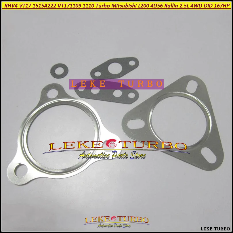 RHV4 VT17 1515A222 VT-17 VT171109 1110 Turbo For Mitsubishi L200 2013- DI-D 4D56 Rallia 2.5L 4WD DID 167HP (4)