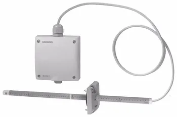 

Wind speed sensor QVM62.1 0-10V anemometer wind speed transmitter