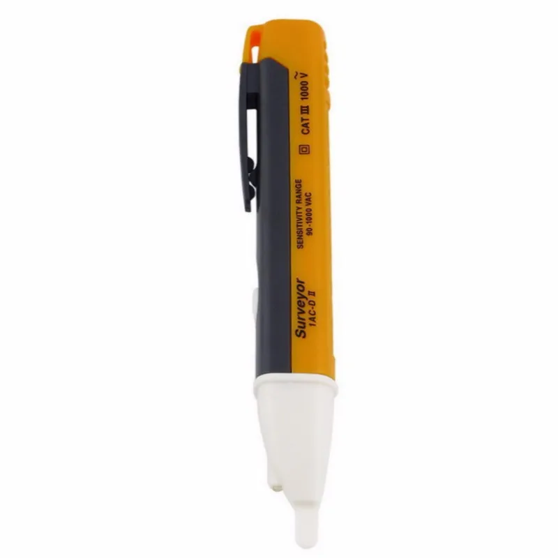Non-contact Test Pencil 1AC-D Electroscope Safety Sensor Electric Pen Multi-function with LED Lights Non-contact Test Pencil 1AC-D Electroscope Safety Sensor Electric Pen Multi-function with LED Lights