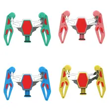 Триггеры для мобильных L1 R1 Бесплатный пожарный шутер joypad контроллер Pubg джойстик для сотового телефона геймпад контроллер, геймпад