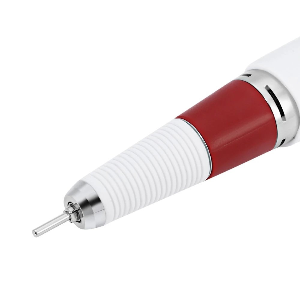 Máquina de Polimento Mini Elétrica Prego Broca Arquivo Manicure Pedicure Profissional Unha Arte Polidor Bits 30000rpm 18w 24 Cheap Equipamento de unhas artísticas