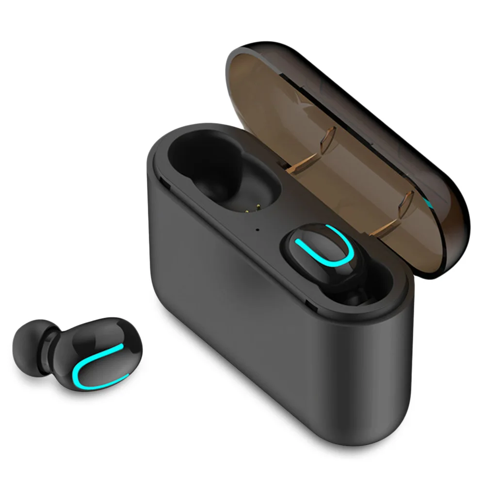 Беспроводные наушники Bluetooth 5 0 TWS спортивные IPX5 быстрое Автоматическое