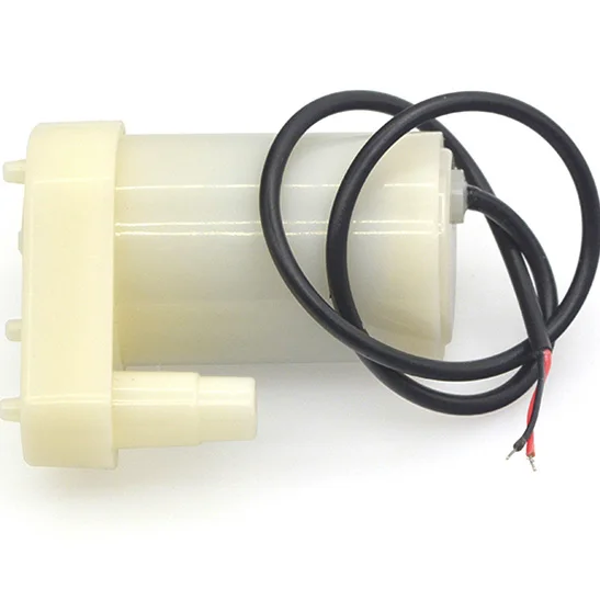 

DC 3-6V low noise mini micro DC motor pump / vertical