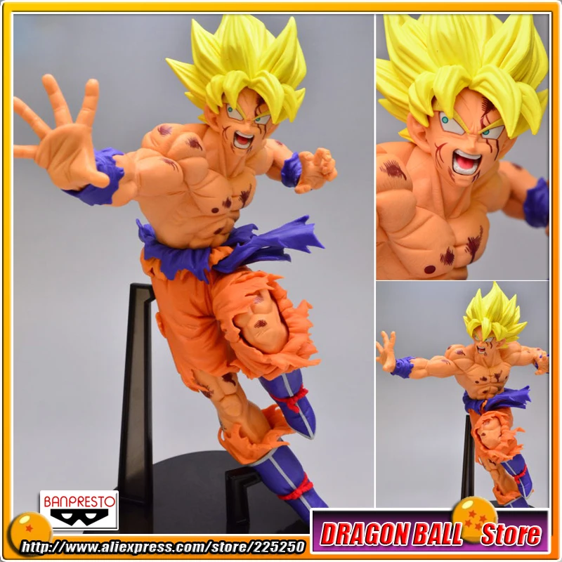 juguetes de dragon ball z originales