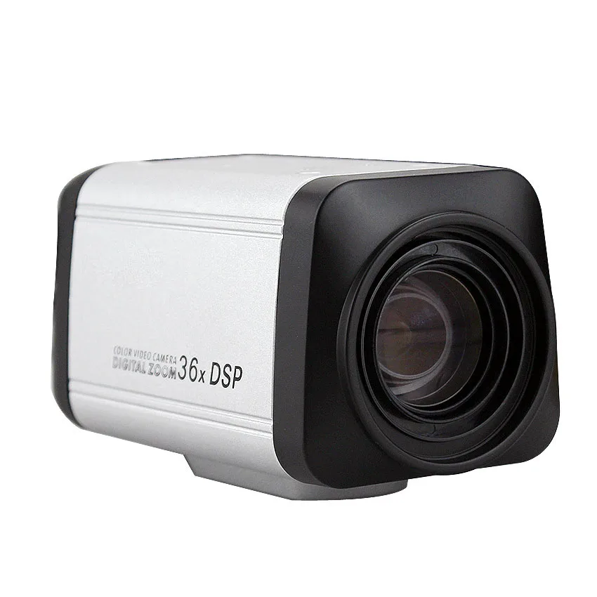 SMTKEY 2.0MP автоматическая фокусировка зум 3,0-90 мм объектив коробка AHD CCTV камера 36X1080 P AHD камера с дистанционным управлением