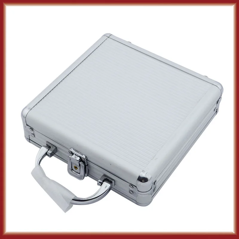 Quality aluminum chip cases chip case box chips poker 500 code