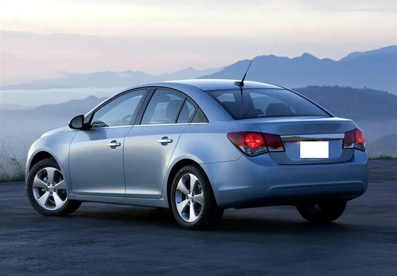 Задние фонари с высоким креплением для Chevrolet Cruze sedan 2011 15 третий стоп сигнал|lamp
