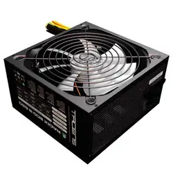 Источник питания Tacens Radix Eco 650 Вт PFC 87 + % эффективность Vent 140 мм 10dB Haswell предназначен для повторного ионов