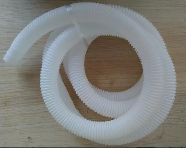 

Air Conditioner Parts room A/C device drain pipe 2m 3/4" or 20 mm For A/C waterproof cleaning cover