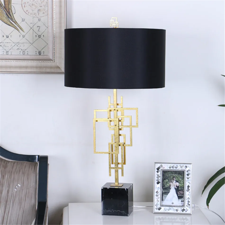 

Modern Lamparas De Mesa Para El Dormitorio Lampada Studio Home Deco Desk Lamp with Usb Port Table Long Arm Lamp Living Room Loft