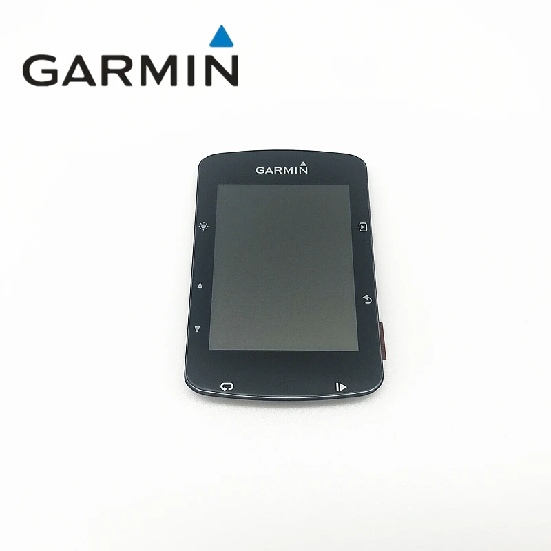 Секундомер для велосипеда ЖК-экран для GARMIN EDGE 520 измеритель скорости велосипеда ЖК-дисплей сменная панель для ремонта