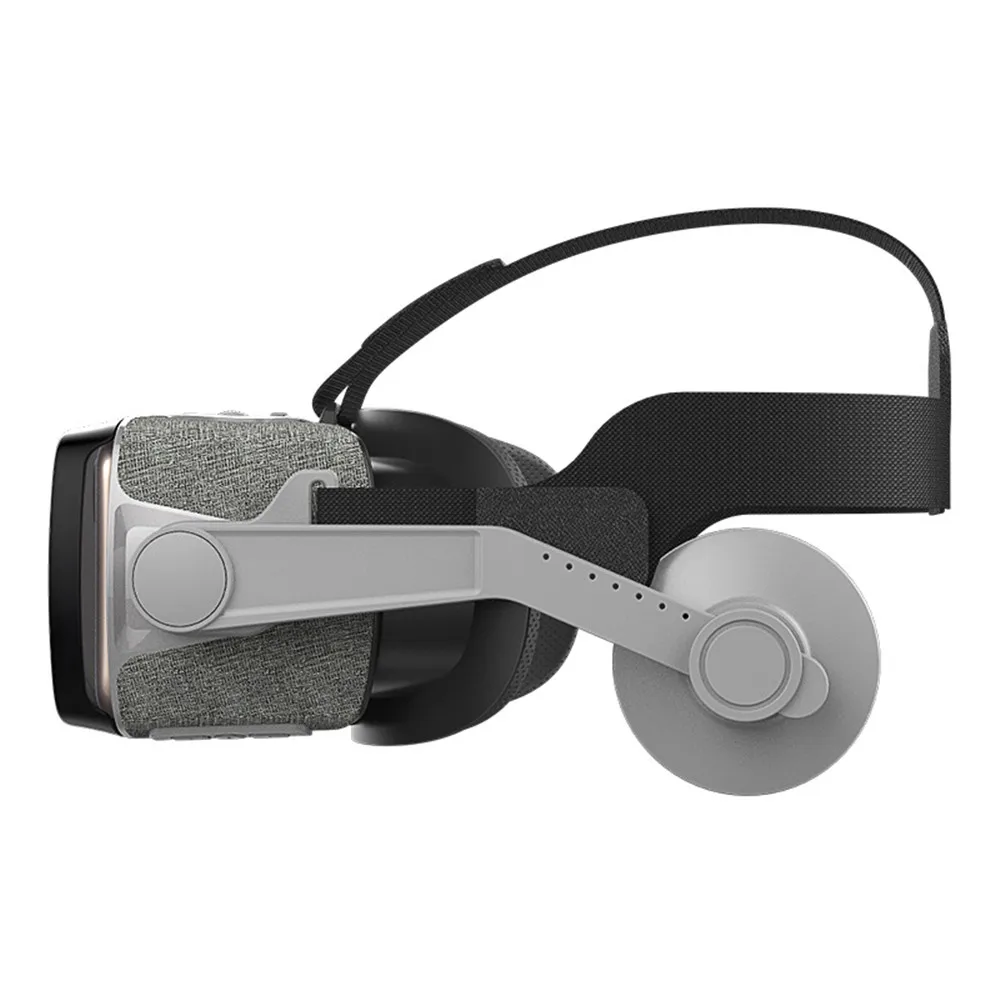 VR коробка виртуальной реальности кино на DVD очки 3D гарнитура eye|3D реальности| |