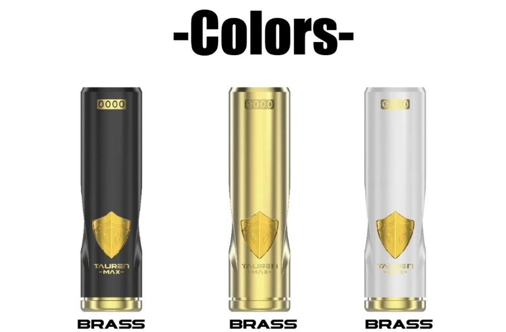 THC Tauren Max Mod-12