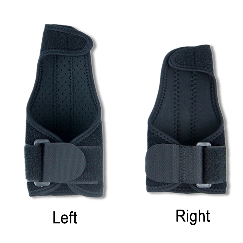 

1pcs Medical Thumb Splint Adjustable Brace Stabilizer Support Finger Arthritis Tendonitis Sprained SMN88