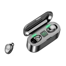 Bluetooth наушники беспроводные наушники мини Близнецы настоящие Беспроводные спортивные наушники-вкладыши стерео наушники микрофон