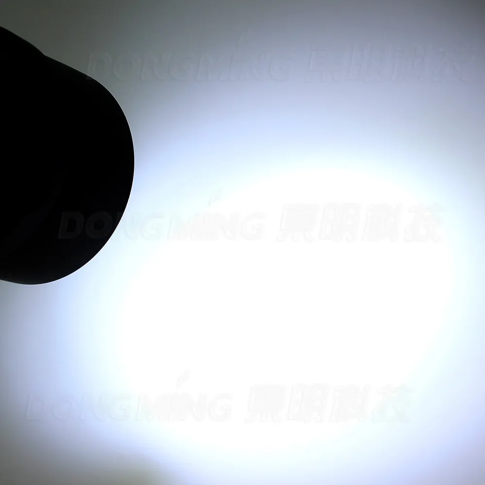 Дайвинг 5x CREE Lanterna светодиодный xm-l XML T6 18650 фонарик черный чехол 5 светодиодный фонарь для дайвинга Водонепроницаемый тактический фонарь