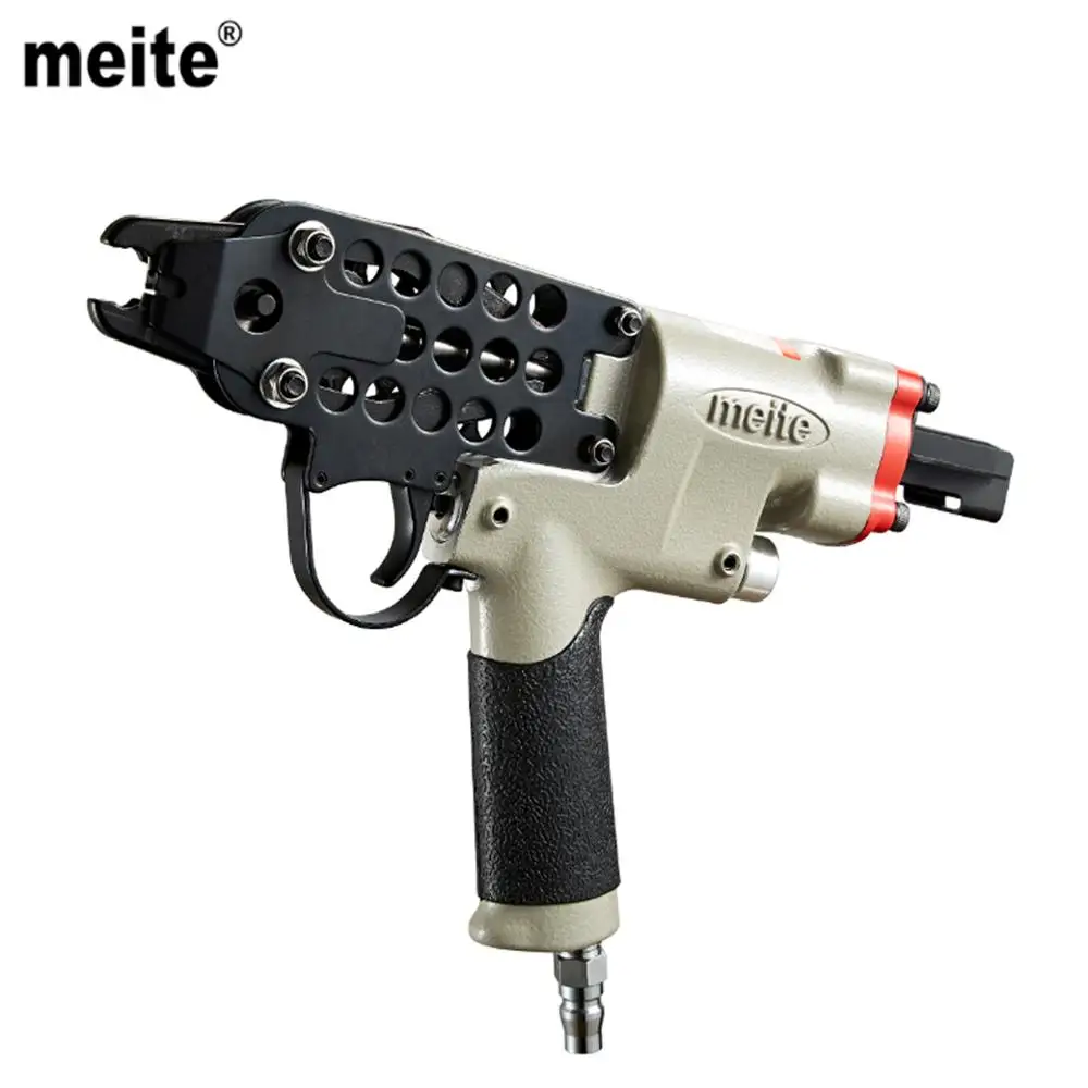 MEITE SC7C pneumatic nailer C Ring Plier tools 15GA air tools pliers