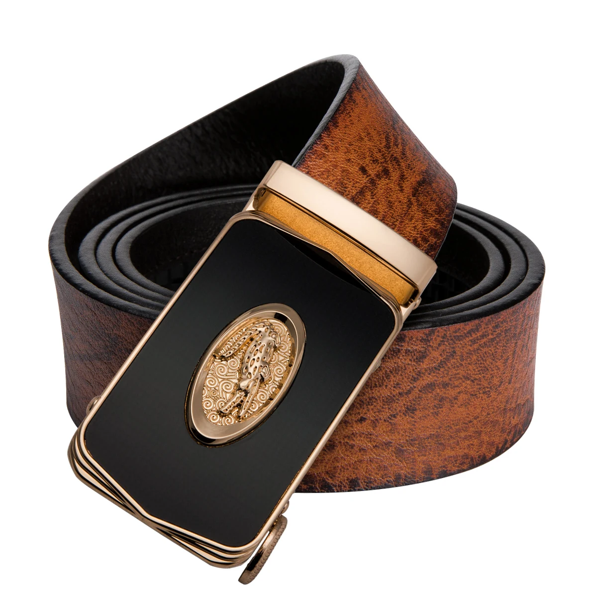 mens tie belt