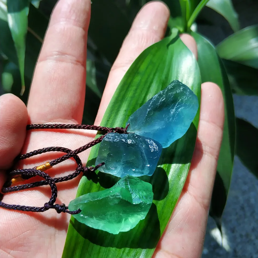 

925 High quality natural stone quartz white crystal pendant pendulum flower of life pendants 7 chakra pendule orgonite ne