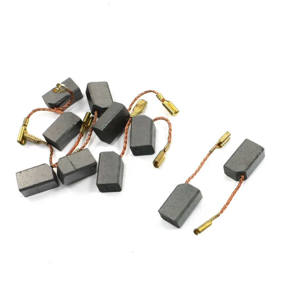 33 64 x 5 16 x 15 64 motor carbon brush motorcarbon 5 pairs for 