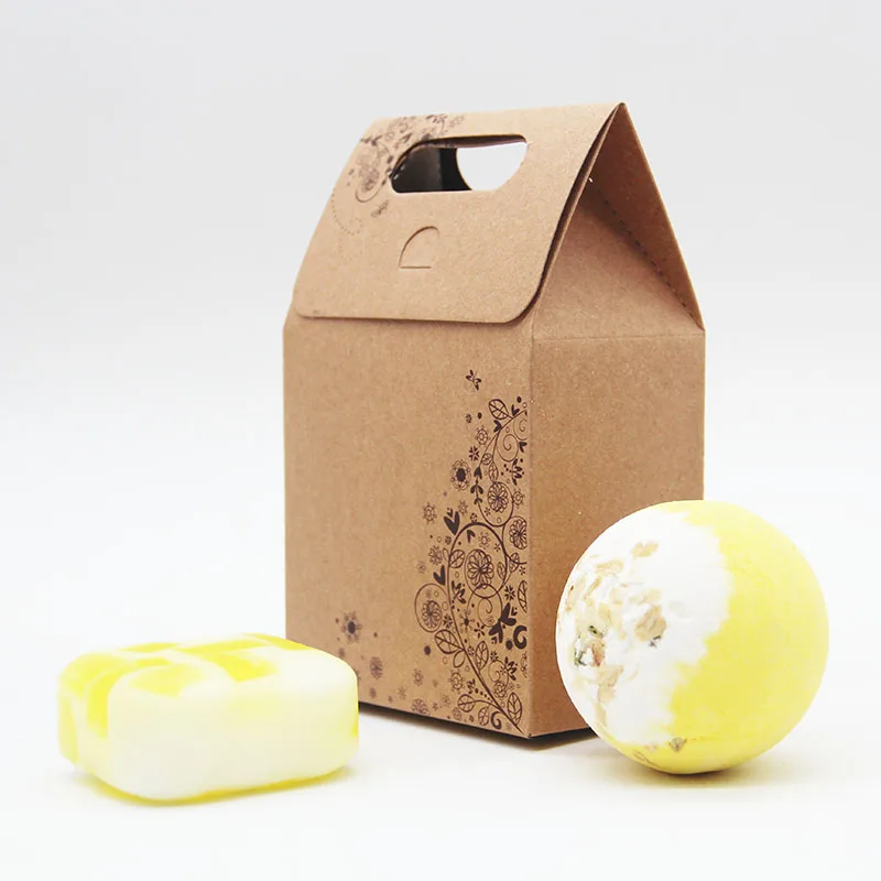 Tsing Bath bomb 120g Bubble Bath Natural bath bombs Jasmine Handmade Soap100g SPA Gift Set Scented 1 Tsing Bath bomb 120g Bubble Bath Natural bath bombs Jasmine Handmade Soap100g SPA Gift Set Scented 4