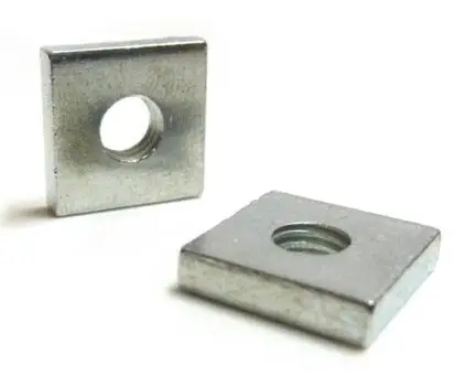

150pcs m5 Din562 square nut din562 square nuts , metric thread nuts ( Nut manufacturer)