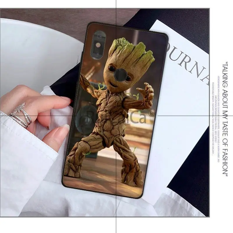I am Groot