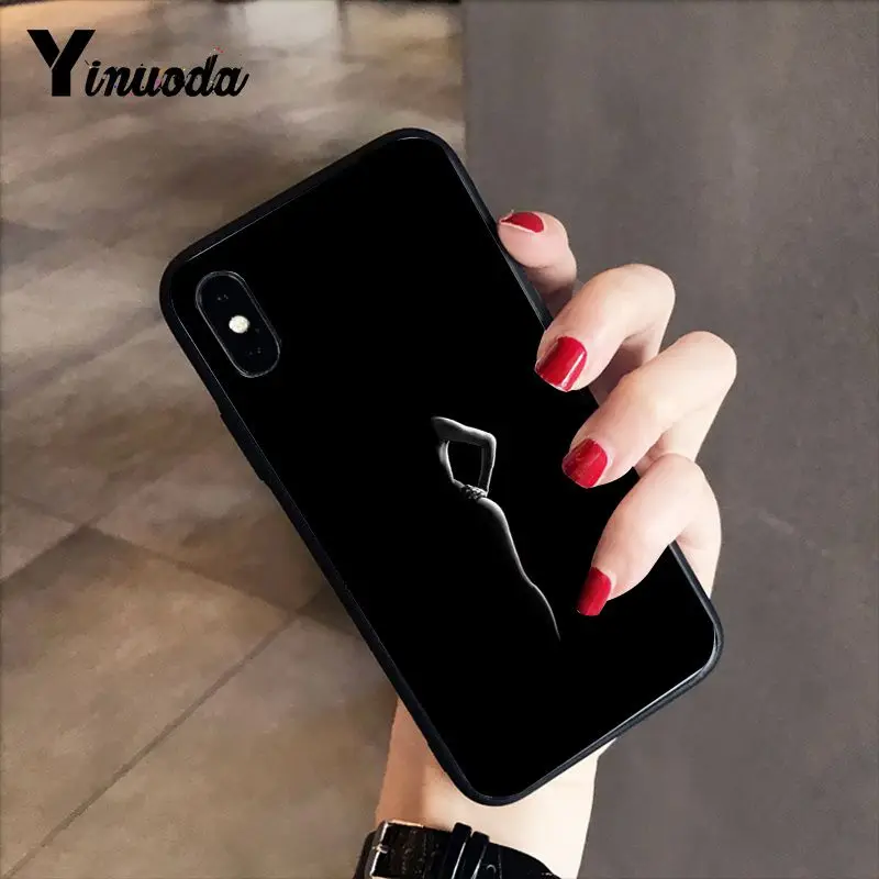 Yinuoda чехол для iPhone 8 7 6 6S 6Plus X XS MAX 5 5S SE XR Fundas Capa