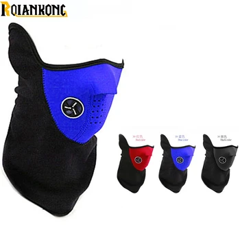 

HOT Products Outdoor Sport Cycling Sport Bike Motorcycle Mask Skiing Snowboard Neck Skull Masks Winter Ski Warm Face Mask