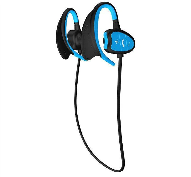 

Newest MS Bluetooth Earphones Wireless Sport IPX8 Waterproof 16G TF Card MP3 PlayerU Disk Headphone Headset Phone for Diving