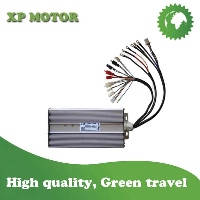 

36MOSFET 4000W 60v/72V Electric Scooter motorcycle hub Motor Controller