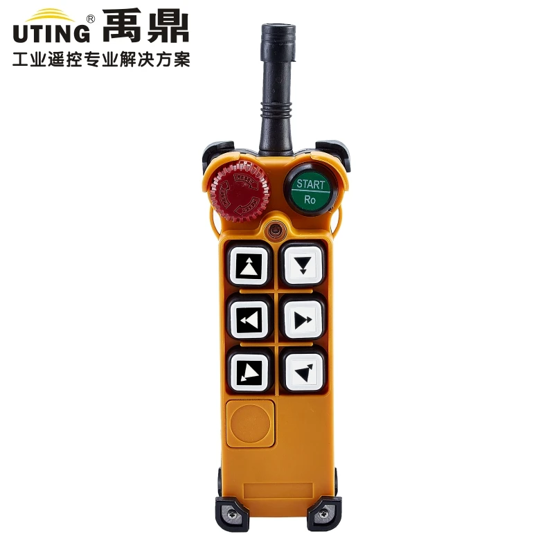 Telecontrol F26 C3 universal industrial radio remote