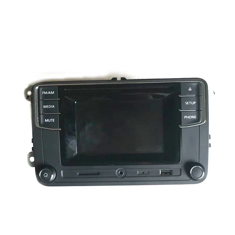 

Car Bluetooth Radio New High Version MIB RCD510 RCN210 RCD330 RCD330G For Golf 5 6 CC Tiguan Passat 6RD 035 187 6RD035187