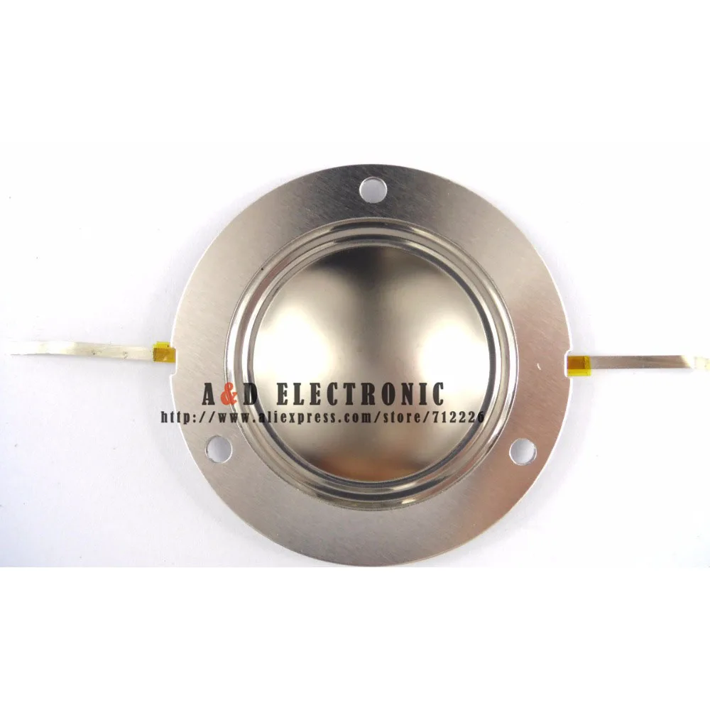 4pcs /lot 34.4mm 34.5mm Speaker Replacement Components Tweeter Speaker