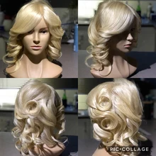 Melhor Estilo de Cabelo Feminino Mannequin do Treinamento Cabeça 35 cm Natural Cabelo Humano Manequim Bonecas Maquiagem Profissional Com Grande Ombro