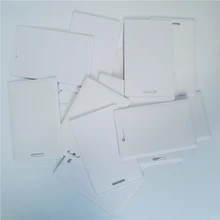 125 кГц EM4305/EM4205 перезаписываемая RFID толстая карта раскладушка копия клон пустая карта в картах контроля доступа