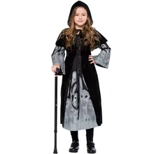 

Halloween Costume for Kids Vampire Cosplay Set Scary Costumes