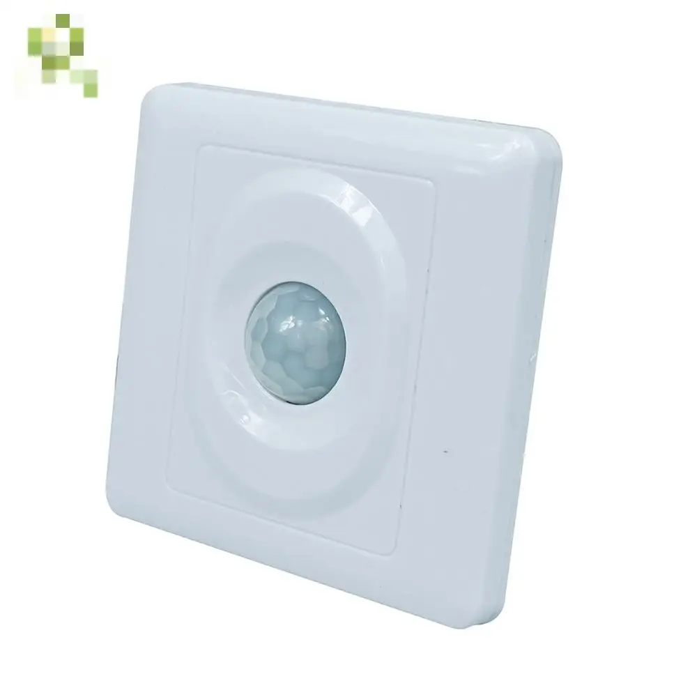 

LightInBox Human Body Induction Motion Tanbaby Automatic PIR Infrared Motion Sensor Switch for Home LED light AC220V 86*86