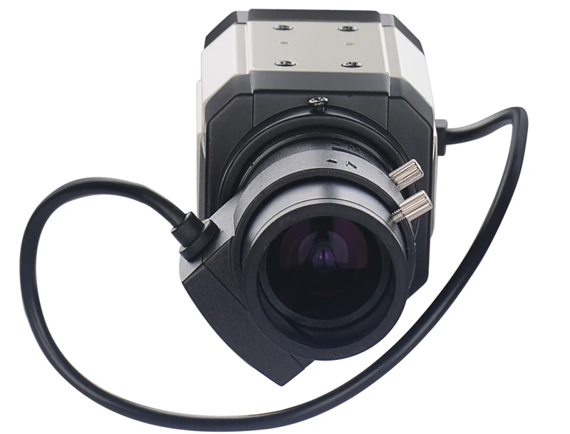 Vanxse CCTV 1/3 sony Effio-E CCD 960 H/1000TVL 2,8-12 мм авто Ирис мини коробка камера безопасности камера наблюдения